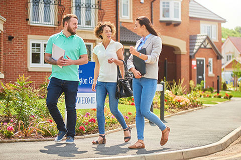 New Homes for Realtors